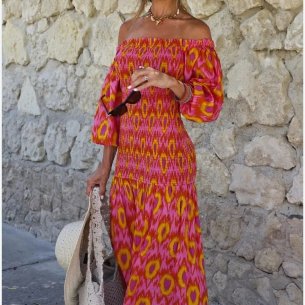 Zara Dress